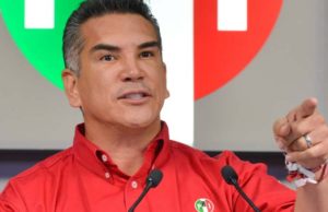 Diputados de Morena piden a FGR y UIF indagar a Alito Moreno