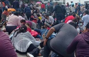 Balacera en Puebla: ocurre en plena jornada de vacunación
