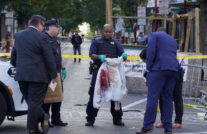 Tiroteo en Filadelfia deja tres muertos y 11 heridos