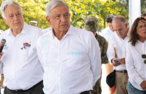 Contratos del gobierno a la empresa del hijo de Bartlett contradicen el discurso presidencial: Transparencia Mexicana