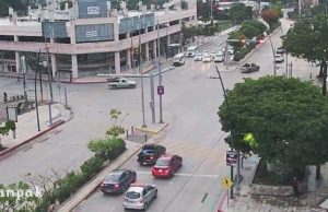 Reporte vial 20 de Junio