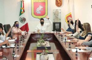 Autorizan en Cabildo dictámenes para la ejecución de proyectos, cambio de uso de suelo y pago de pensiones