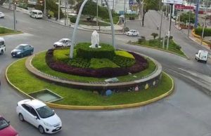 Reporte vial 16 de Junio