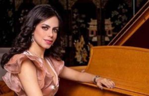 Quién era Yrma Lydya, la cantante asesinada por su esposo en restaurante de la CDMX