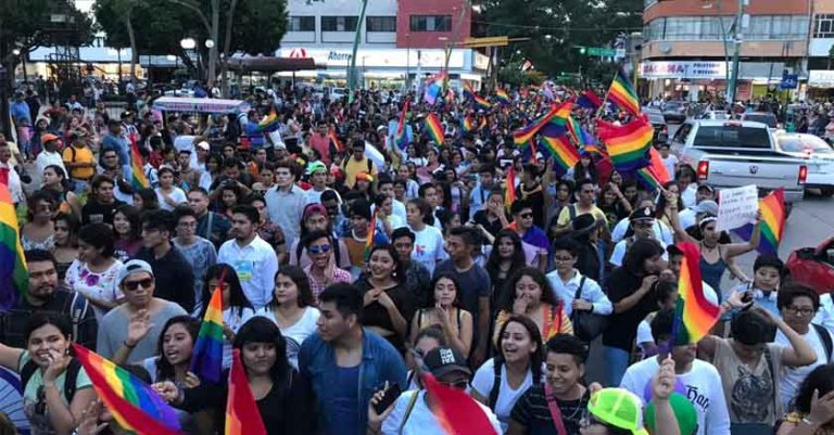 Chiapas, el estado que menos justifica la unión de dos personas del mismo sexo