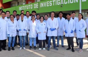 Primer Mini Verano de Investigación Científica