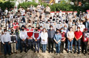 Sexta Jornada de Descacharramiento agradece Carlos Morales participación social e iniciativa privada