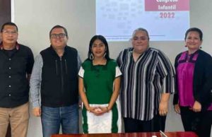 Analizan propuesta para realizar 9º Congreso Infantil 2022 en Chiapas