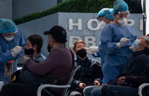 COVID-19 en México: Se reportan 16,133 contagios y 24 muertes en un día