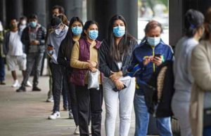 Quinta ola de COVID-19 en México: Estos son los estados con más casos