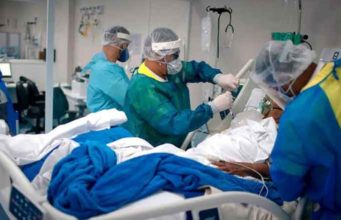 Seis hospitales llenos tras aumento de casos covid en Veracruz