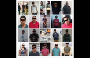 En Junio han sido capturados “carteristas” que operaban en el centro y asaltantes de Oxxo