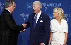 México se suma a la nueva alianza regional económica propuesta por Biden