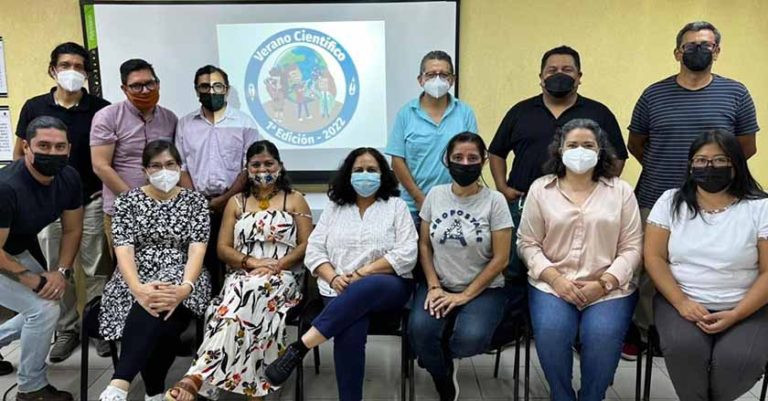 Ofrece UNICACH Verano Científico infantil
