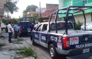 Deceso de hombre de 56 años en colonia Magisterial