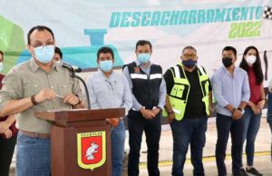 Arranca Ayuntamiento de Tuxtla 8ª Jornada de Descacharramiento