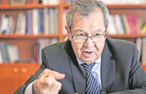 “El Presidente me descalifica por mi edad, pero él padece envejecimiento cerebral”: Muñoz Ledo responde a AMLO