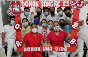 Arranca 4ª Jornada de Donación de Sangre en Tuxtla Gutiérrez