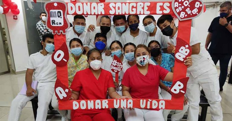 Arranca 4ª Jornada de Donación de Sangre en Tuxtla Gutiérrez