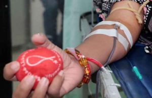 Ayuntamiento se une a la colecta de sangre en el mes del donante de sangre