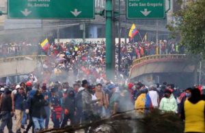 ¿Por qué hay protestas y estado de excepción en Ecuador? Estas son las razones del conflicto