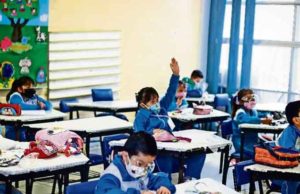 SEP: no habrá reprobados en primaria y secundaria en el ciclo escolar 2021-2022