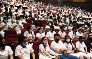 Fortalece UNICACH formación en salud