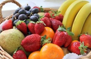 Estas son las únicas frutas que se pueden comer en la noche