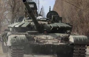 Otro general ruso fue abatido durante los intensos combates en el este de Ucrania