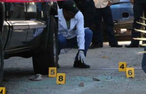 Suman 124 mil 326 homicidios dolosos en lo que va del sexenio