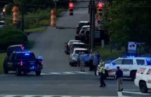 Dos muertos tras tiroteo en iglesia de Alabama