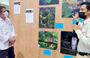 Inaugura alcalde Carlos Morales la exposición fotográfica “El río Sabinal está vivo”