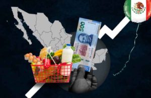 La inflación en México vuelve a escalar y se sitúa en 7,88% en junio