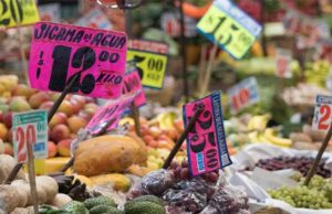 Inflación desacelera ligeramente a 7.65% en mayo