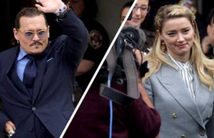 Jurado falla a favor de Johnny Depp en demanda por difamación contra Amber Heard