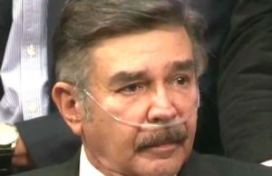 “Estoy condenado a morir asfixiado”: Jorge Ortíz de Pinedo se sincera sobre su estado de salud
