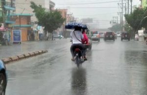 Por depresión tropical Celia habrá lluvias torrenciales en Chiapas, Oaxaca, Tabasco y Veracruz