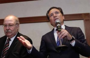 El rompimiento de Lozoya con Coello Trejo