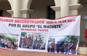 Familiares de desaparecidos en Pantelhó no pierden la fe