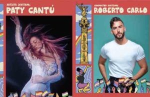 De Paty Cantú a Roberto Carlo: quiénes serán todos los famosos que participarán en la Marcha LGBT+ en CDMX