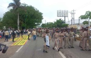 Reporte vial 22 de junio