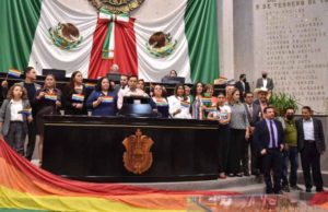 Congreso de Veracruz aprueba matrimonio igualitario; modifican Código Civil