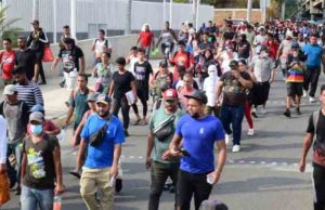 Segob aclara que no está programada una reunión con activistas migrantes