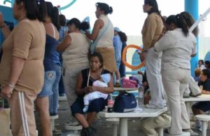 Ocho de cada diez mujeres presas sufren tortura