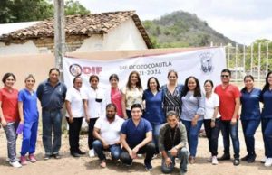 Brigadas odontológicas de UNICACH benefician a la población