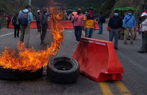 Continúa la violencia en Oxchuc, Chiapas