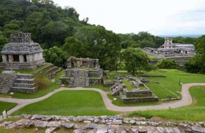 Zona Arqueológica Palenque reabre visitas en Templo XIII