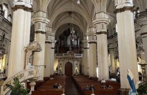 Narco cobra piso a parroquias en el norte de Jalisco, denuncia cardenal de Guadalajara