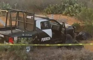 El peor día de la Policía Estatal de Nuevo León