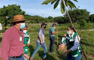 Ayuntamiento de Tuxtla arrancará Reforestación 2022 este sábado 11 de junio